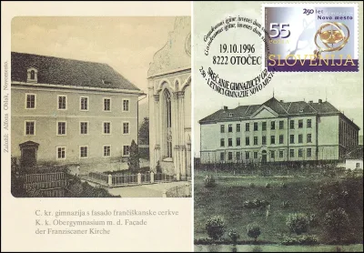SREČANJE GIMNAZIJCEV OB 250 - LETNICI GIMNAZIJE NOVO METO